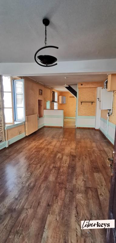 Maison de ville - 109 m² - 4 pièces