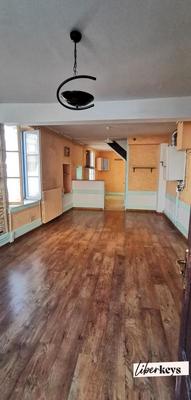 Maison de ville - 109 m² - 4 pièces