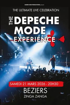 The Depeche Mode Experience
