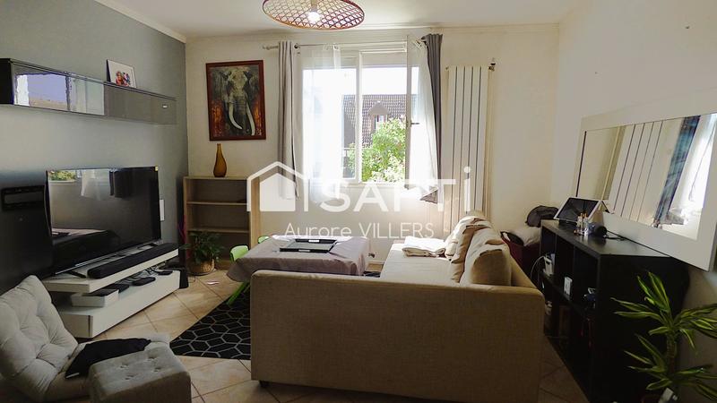 Maison - 70 m² - 4 pièces