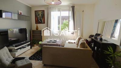 Maison - 70 m² - 4 pièces