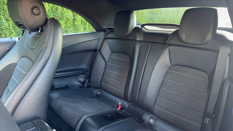 Mercedes Classe c Cabriolet 220 d 194 9g-Tronic Amg Line