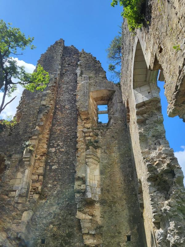 Visite du château de la Renaudie - Châteaux en fête