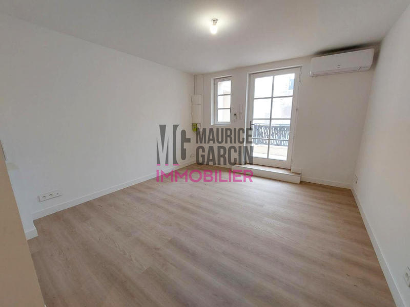 Appartement - 32 m² - 2 pièces
