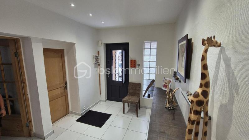 Maison de village - 97 m² - 6 pièces