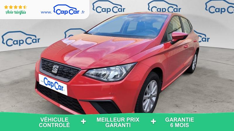 Seat Ibiza 1.0 Tsi 110 Style - Entretien constructeur
