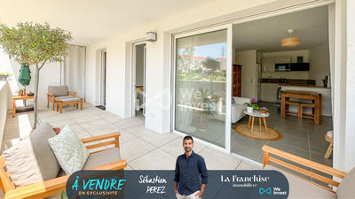 Appartement - 60 m² - 3 pièces