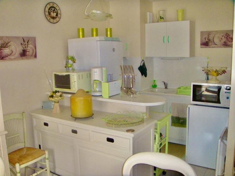 Appartement - 51 m² - 2 pièces