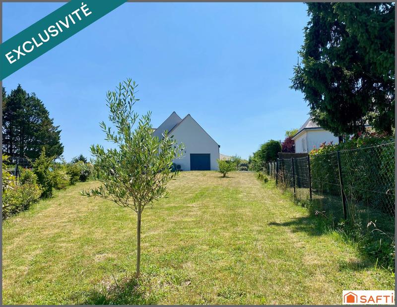 Maison - 147 m² - 6 pièces