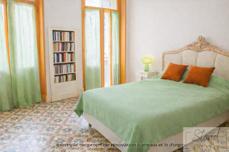 Appartement - 119 m² - 4 pièces