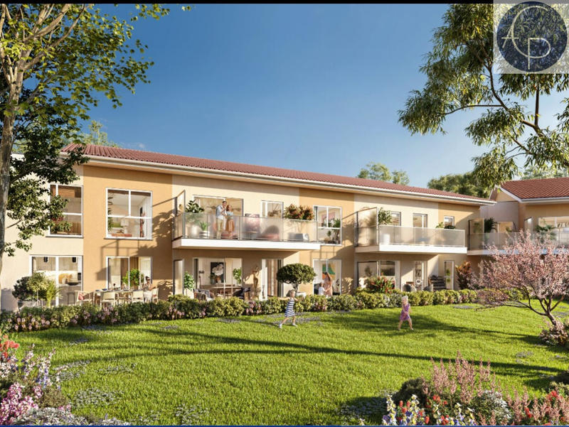 Appartement - 67 m² - 3 pièces