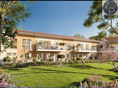 Appartement - 67 m² - 3 pièces