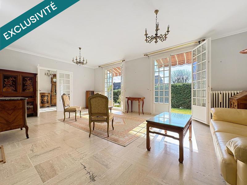 Maison - 174 m² - 7 pièces