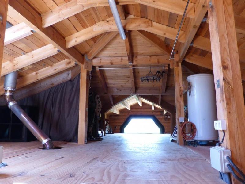 Maison de campagne - 140 m² - 6 pièces