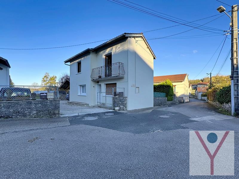 Maison - 61 m² - 3 pièces