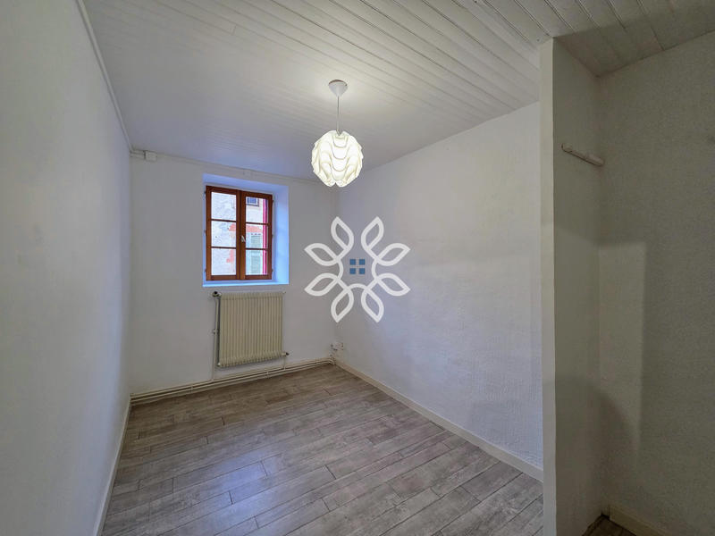 Maison - 62 m² - 3 pièces