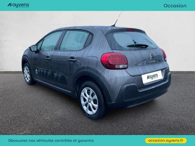 Citroën C3 1.5 BlueHDi 100ch s&amp;S Feel Business