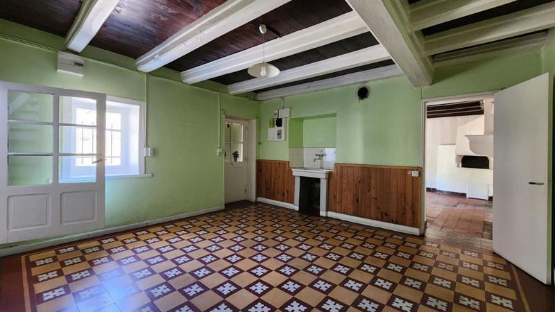 Moulin - 158 m² - 7 pièces