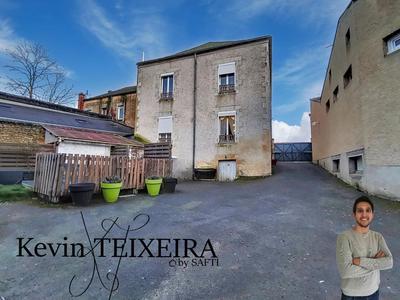 Maison - 147 m² - 8 pièces