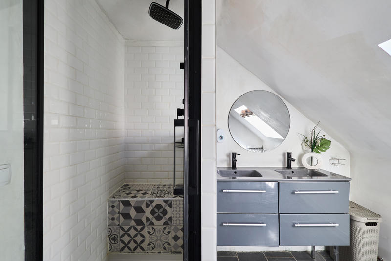 Appartement - 70 m² - 3 pièces