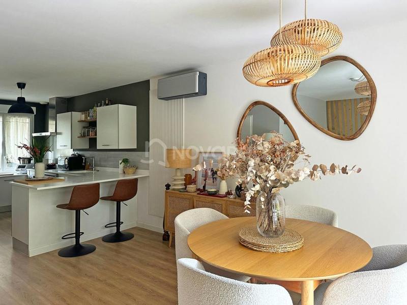 Maison - 81 m² - 4 pièces