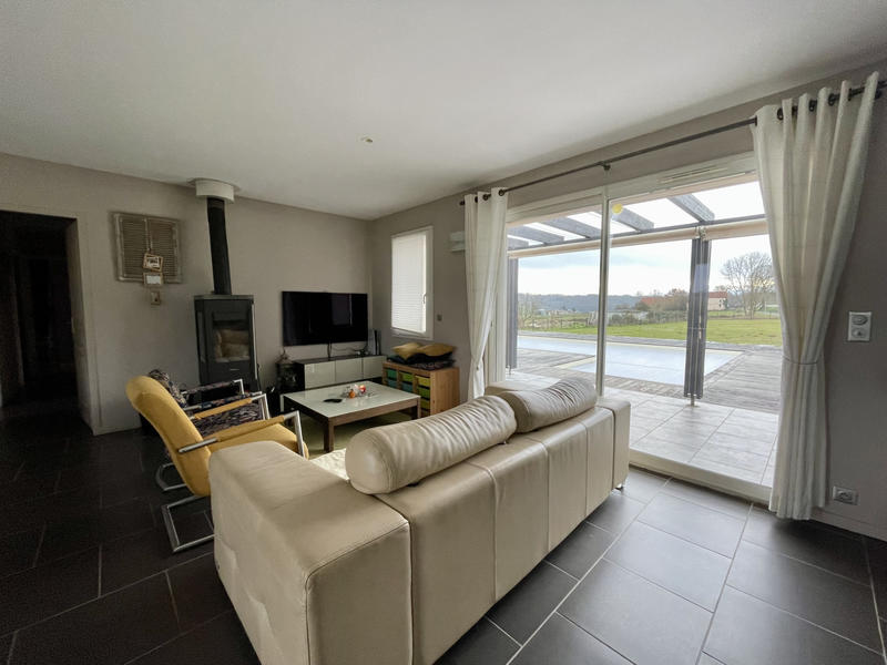 Maison - 125 m² - 5 pièces