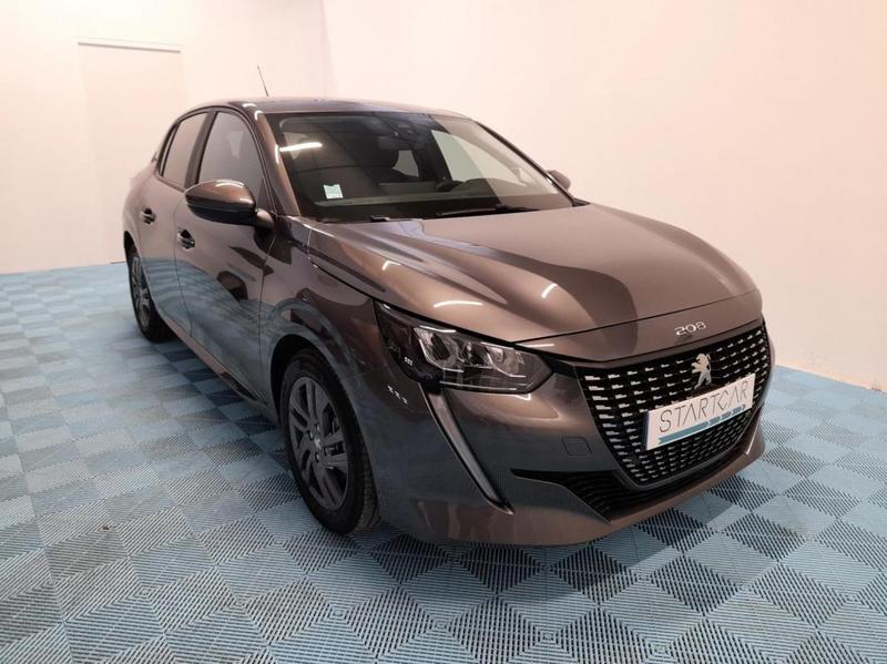 Peugeot 208 PureTech 100 s&amp;S Bvm6 Style