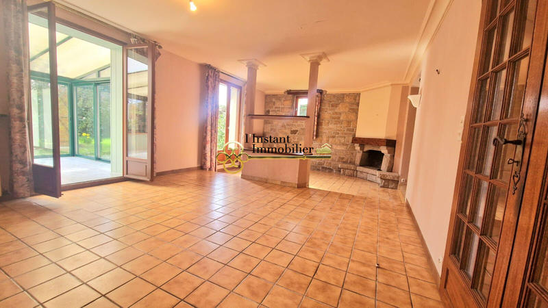 Maison - 164 m² - 8 pièces