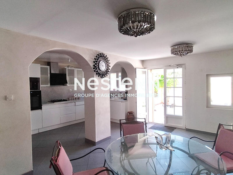 Maison de ville - 116 m² - 5 pièces