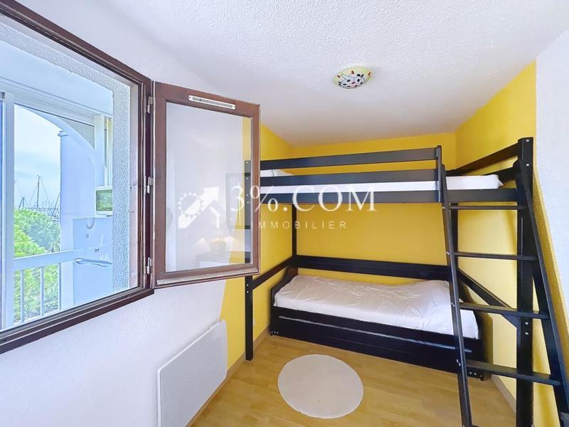 Appartement - 41 m² - 3 pièces