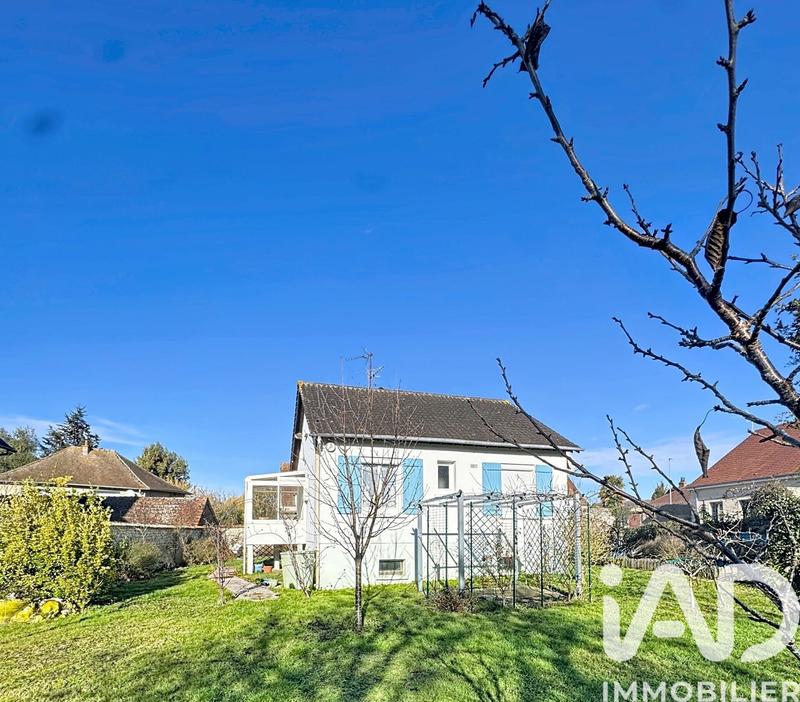 Maison de village - 53 m² - 3 pièces