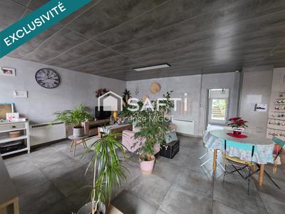 Maison - 87 m² - 4 pièces