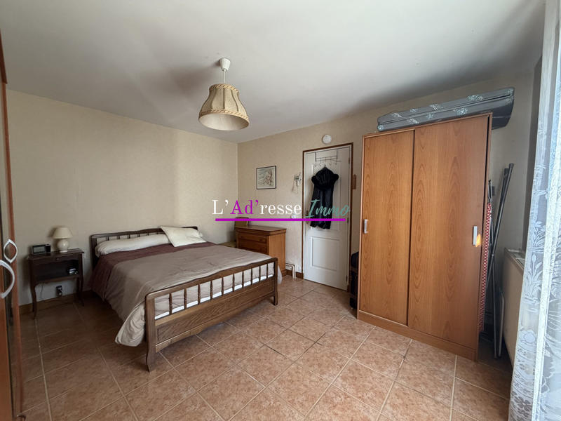 Maison - 82 m² - 5 pièces