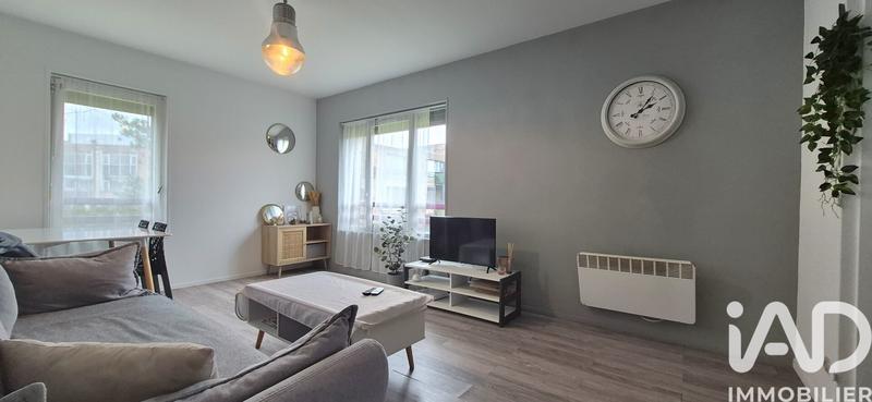 Appartement - 44 m² - 2 pièces