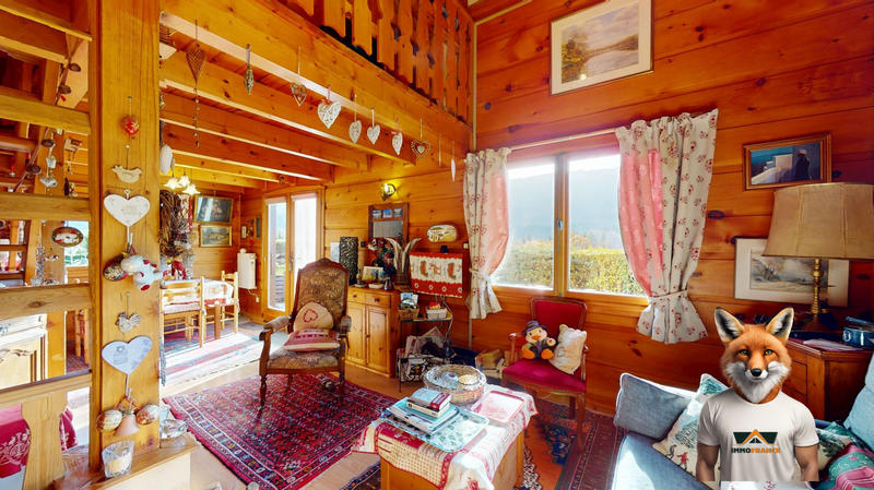 Maison - 53 m² - 3 pièces