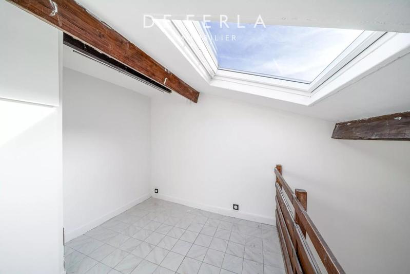 Appartement - 21 m² - 2 pièces