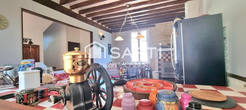 Maison - 350 m² - 11 pièces