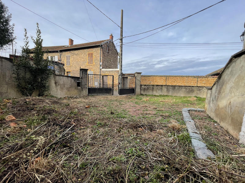 Maison - 91 m² - 4 pièces