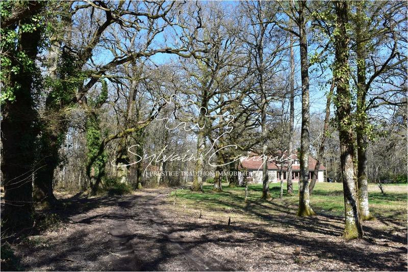 Propriété - 280 m² - 12 pièces