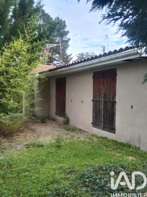 Maison - 90 m² - 3 pièces