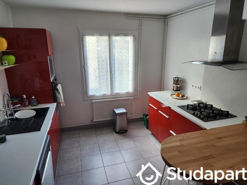 Maison - 84 m² - 3 pièces