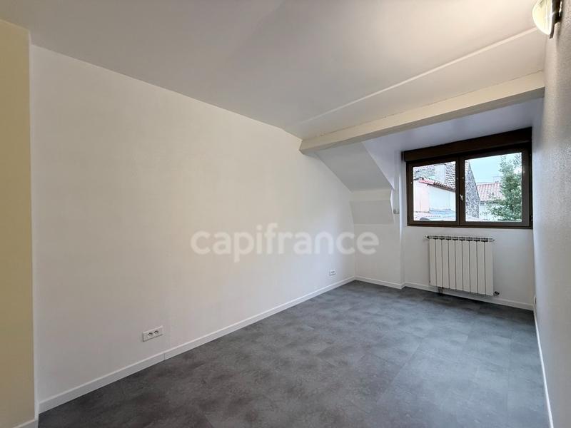 Maison de ville - 88 m² - 4 pièces