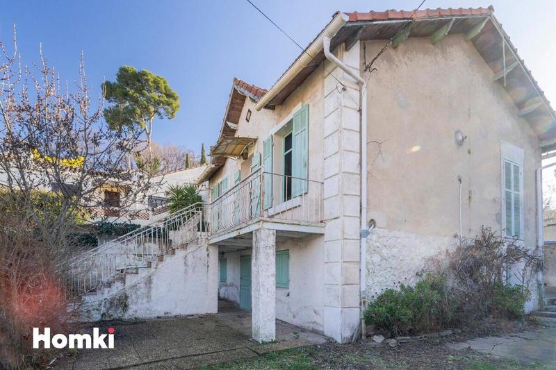 Maison - 55 m² - 3 pièces