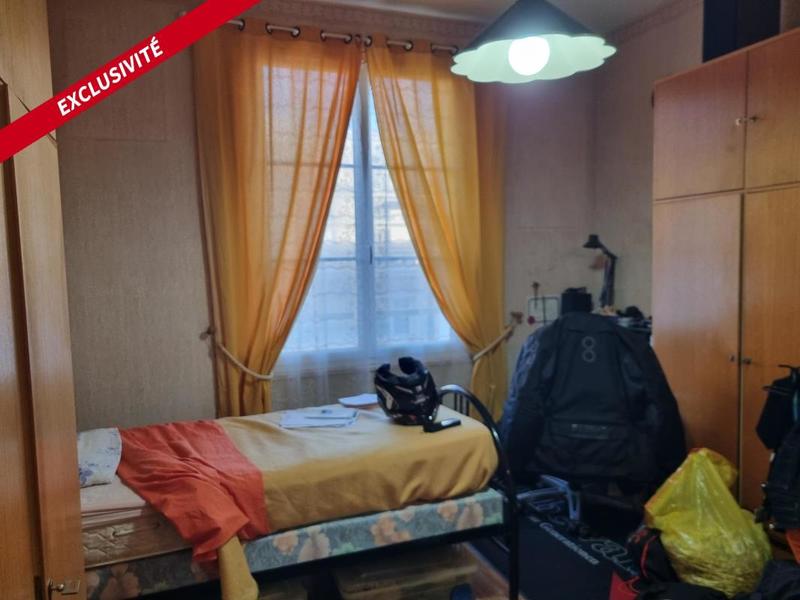 Appartement - 80 m² - 3 pièces