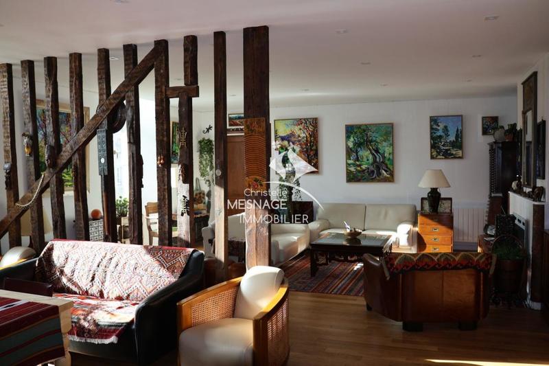 Appartement - 107 m² - 4 pièces