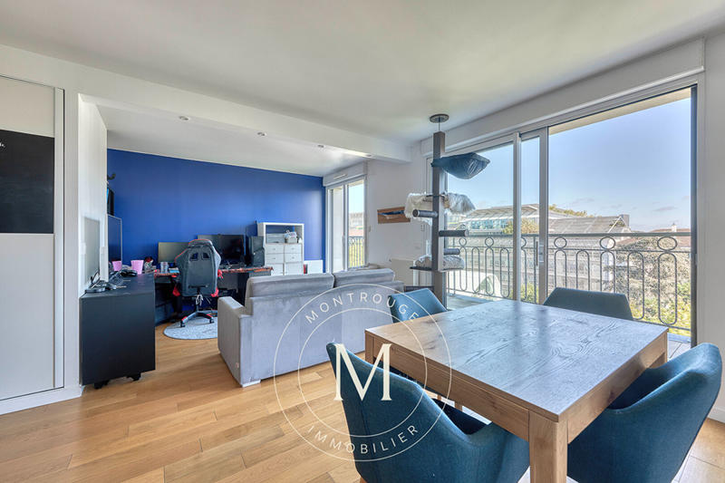 Appartement - 64 m² - 3 pièces