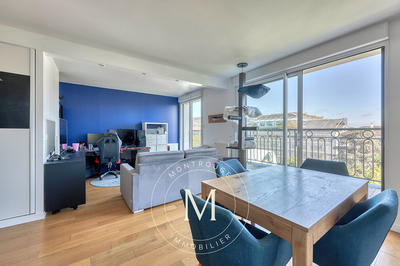 Appartement - 64 m² - 3 pièces