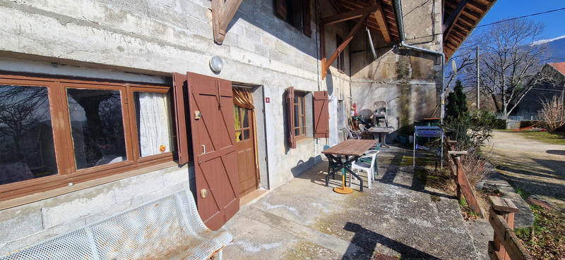 Maison de village - 206 m² - 10 pièces