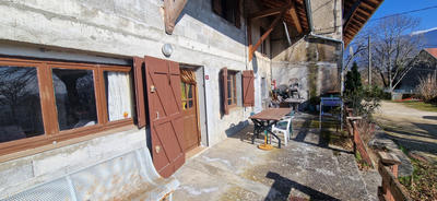 Maison de village - 206 m² - 10 pièces