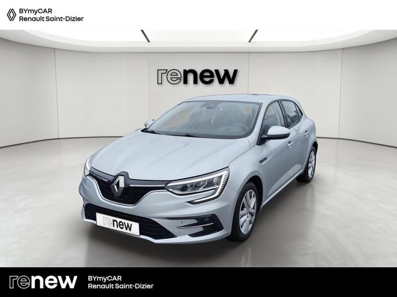 Renault Mégane IV Berline TCe 140 Edc Fap - 21n Business